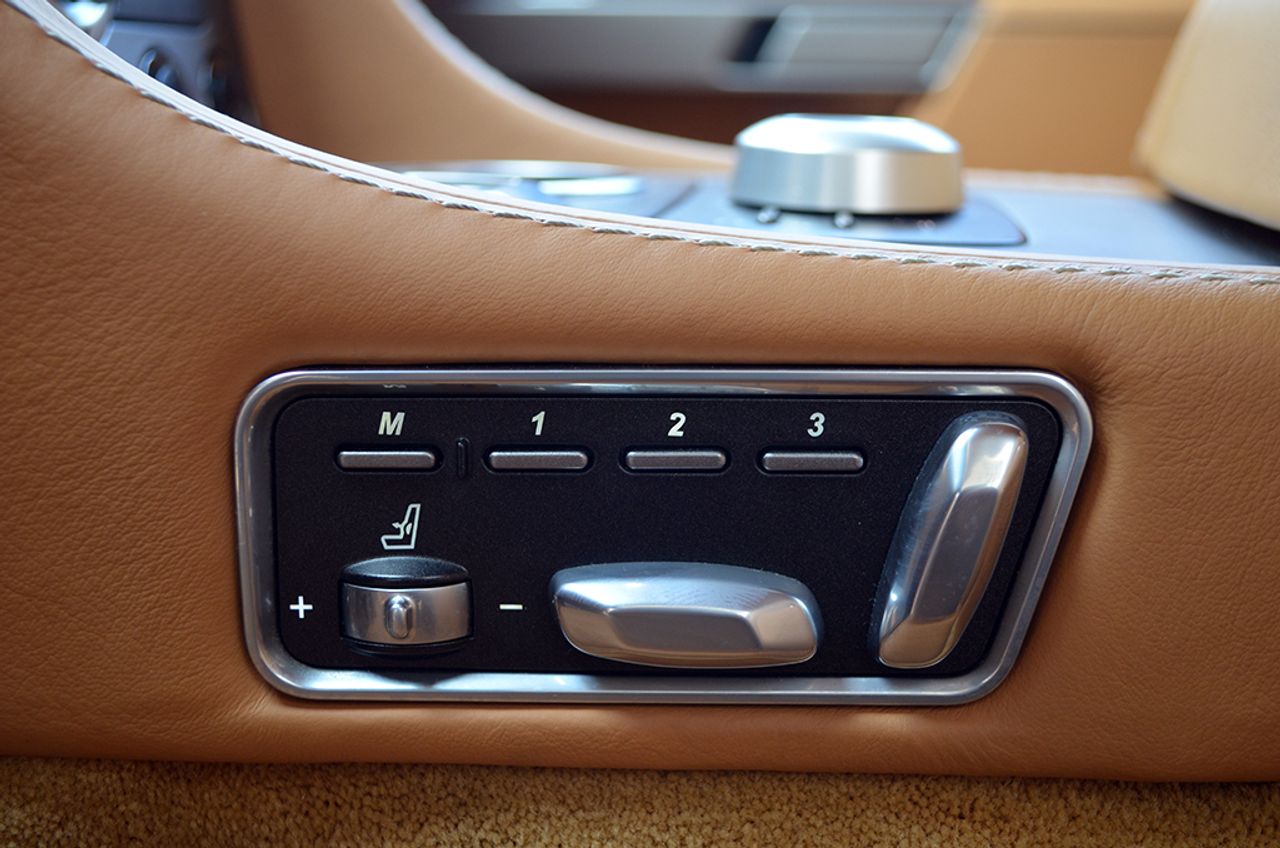 Aston martin Rapide Rapide 6.0 v12 476cv 4 plazas - Foto 36