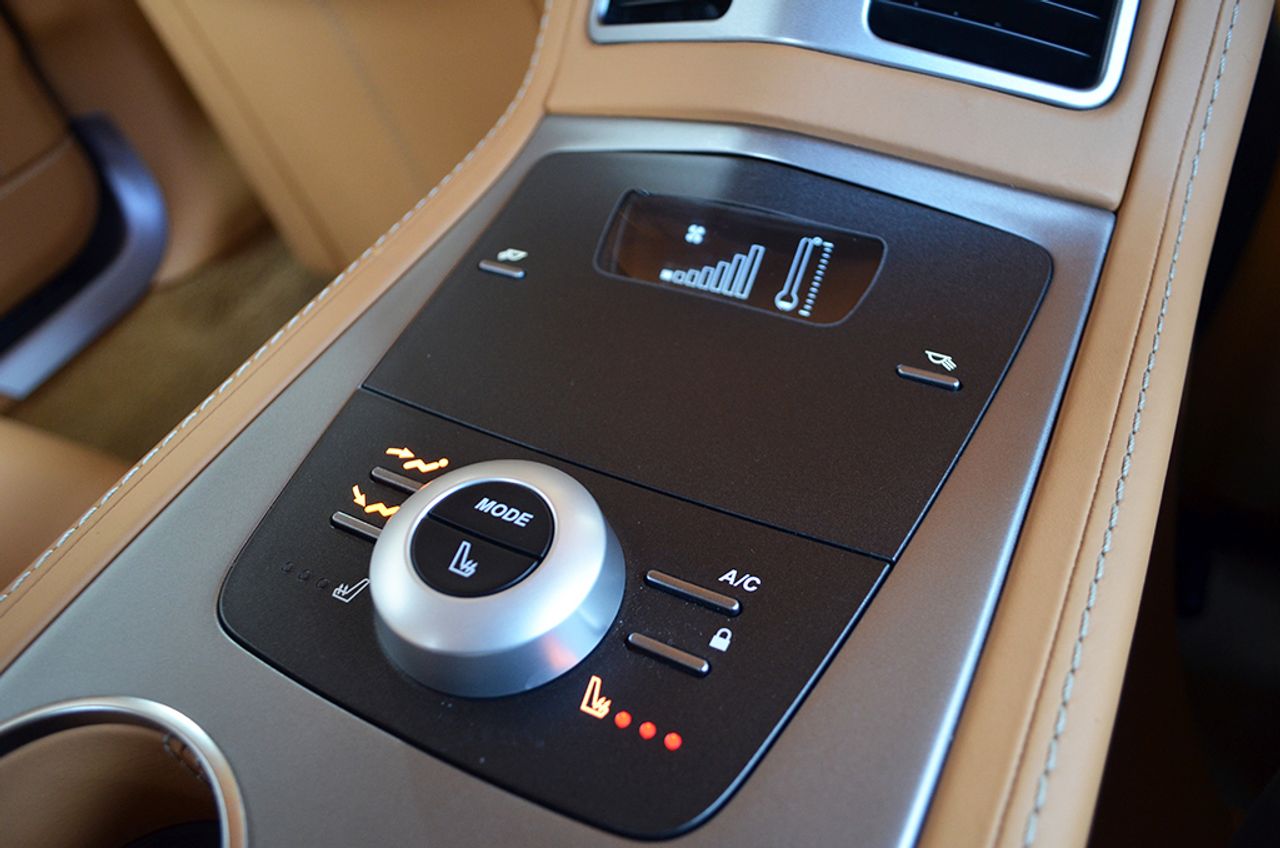 Aston martin Rapide Rapide 6.0 v12 476cv 4 plazas - Foto 39