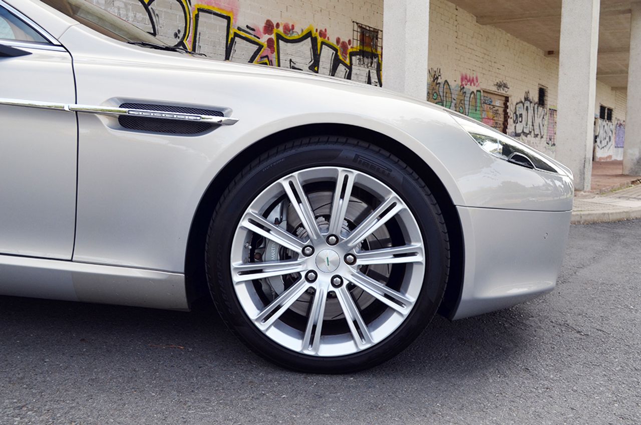 Aston martin Rapide Rapide 6.0 v12 476cv 4 plazas - Foto 46