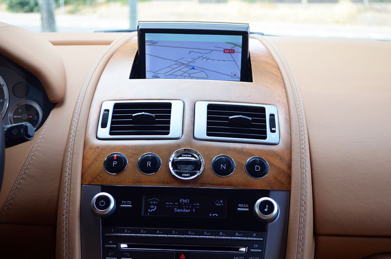 Aston martin Rapide Rapide 6.0 v12 476cv 4 plazas - Foto 16
