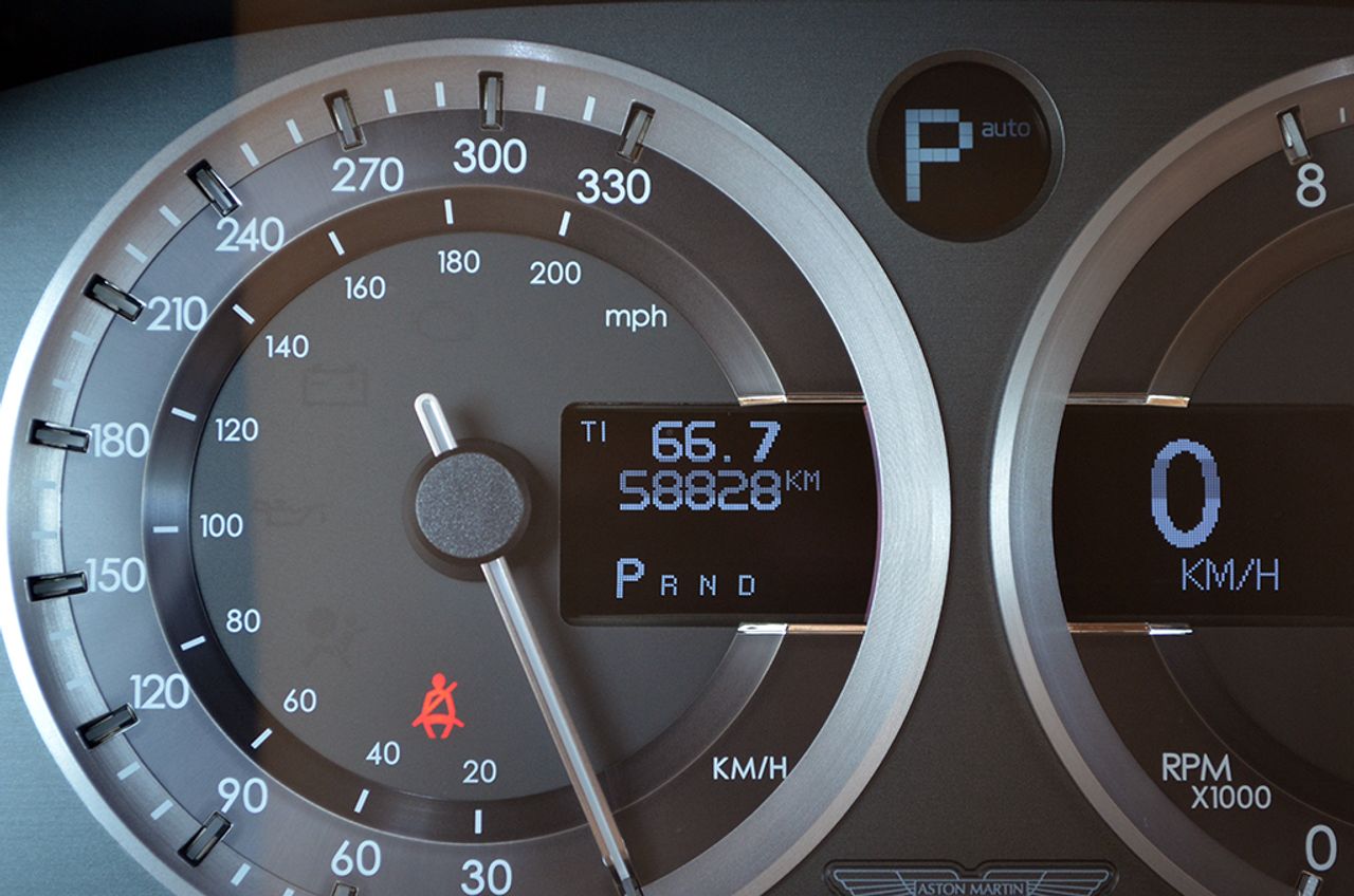 Aston martin Rapide Rapide 6.0 v12 476cv 4 plazas - Foto 27