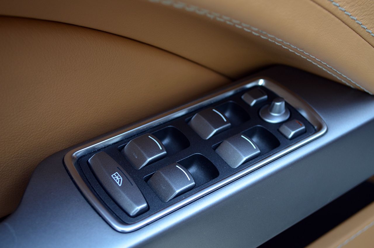 Aston martin Rapide Rapide 6.0 v12 476cv 4 plazas - Foto 37