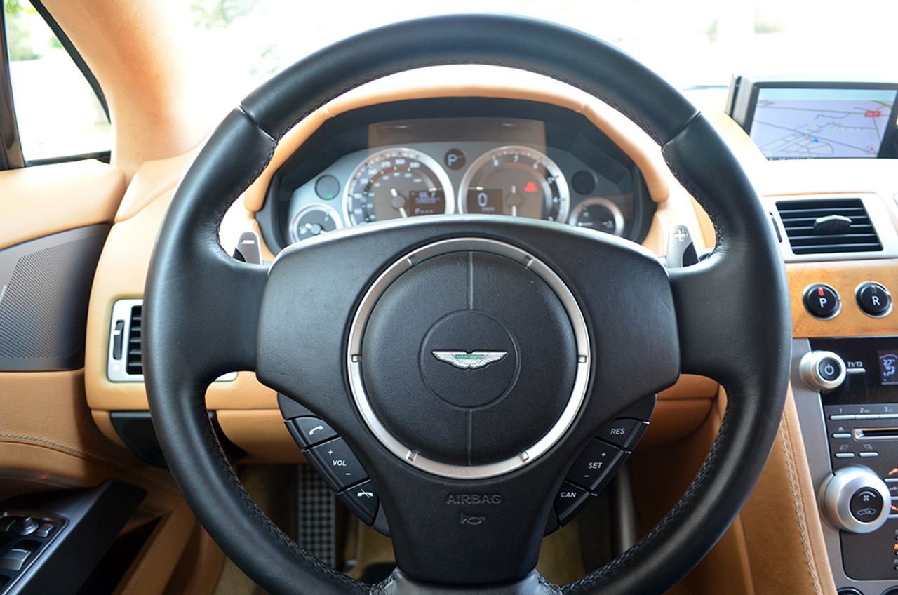 Aston martin Rapide Rapide 6.0 v12 476cv 4 plazas - Foto 18