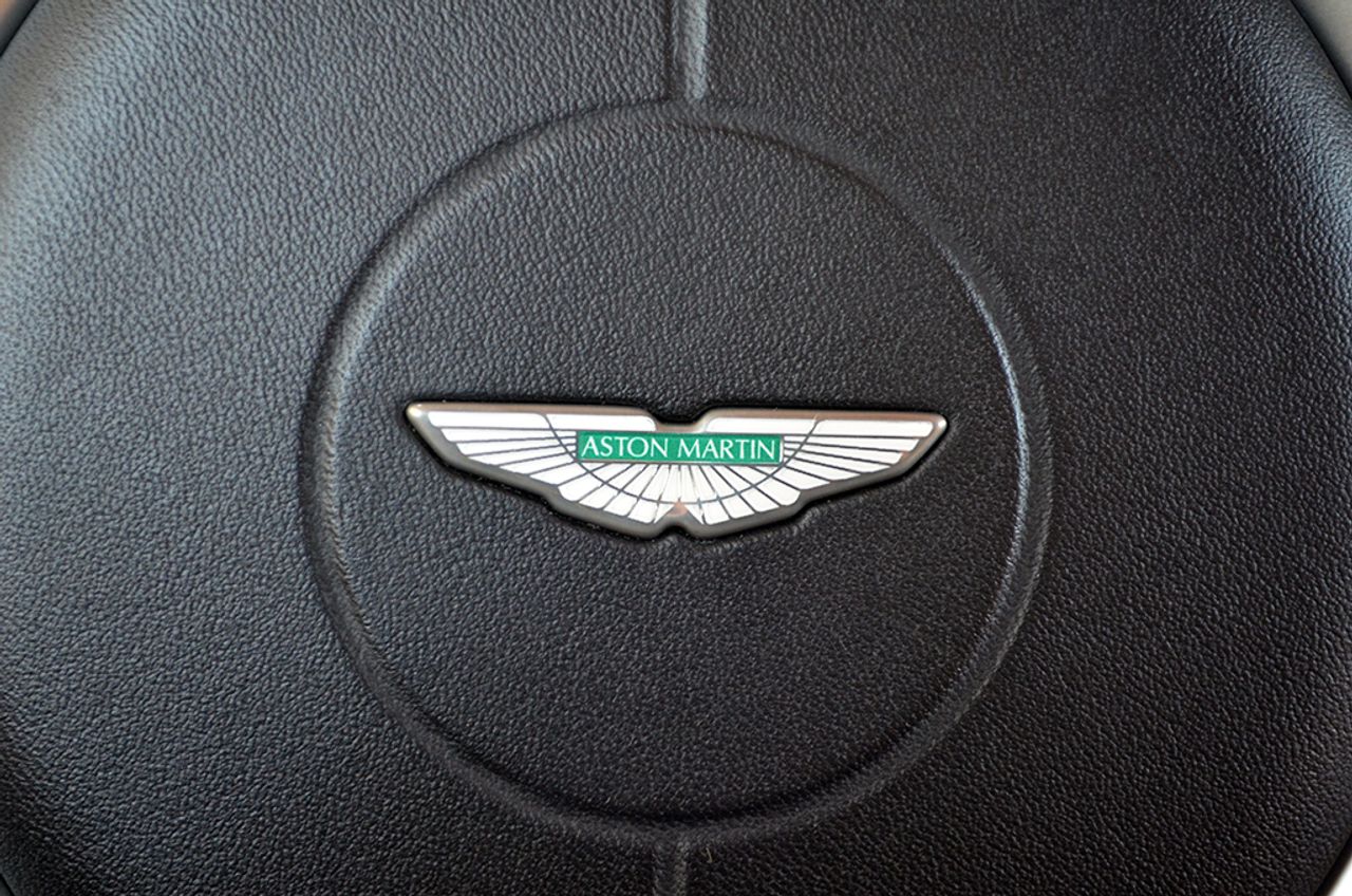 Aston martin Rapide Rapide 6.0 v12 476cv 4 plazas - Foto 21