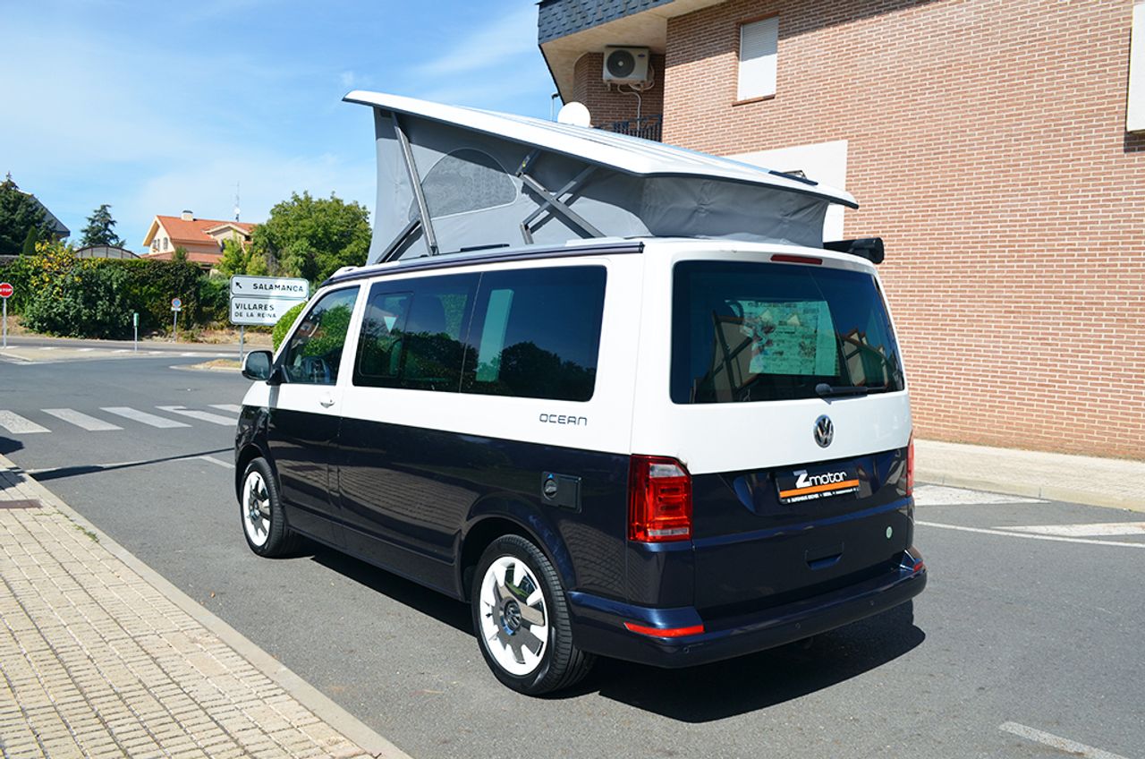 Volkswagen California T6 Ocean 2.0 Tdi 200cv DSG7 - Foto 3