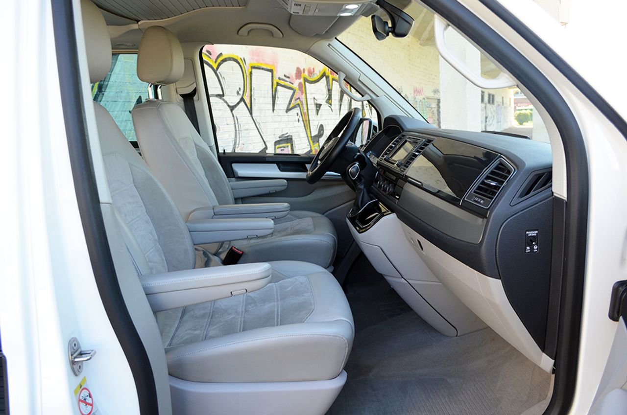 Volkswagen California T6 Ocean 2.0 Tdi 200cv DSG7 - Foto 12