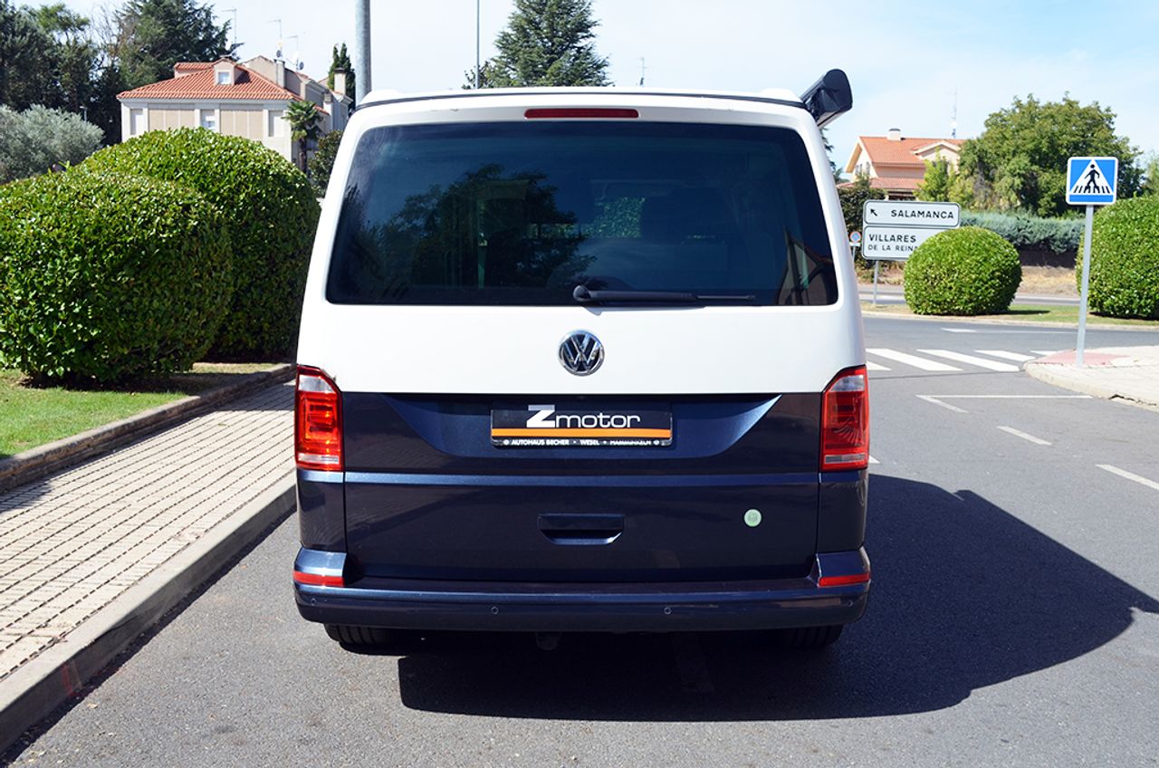 Volkswagen California T6 Ocean 2.0 Tdi 200cv DSG7 - Foto 77