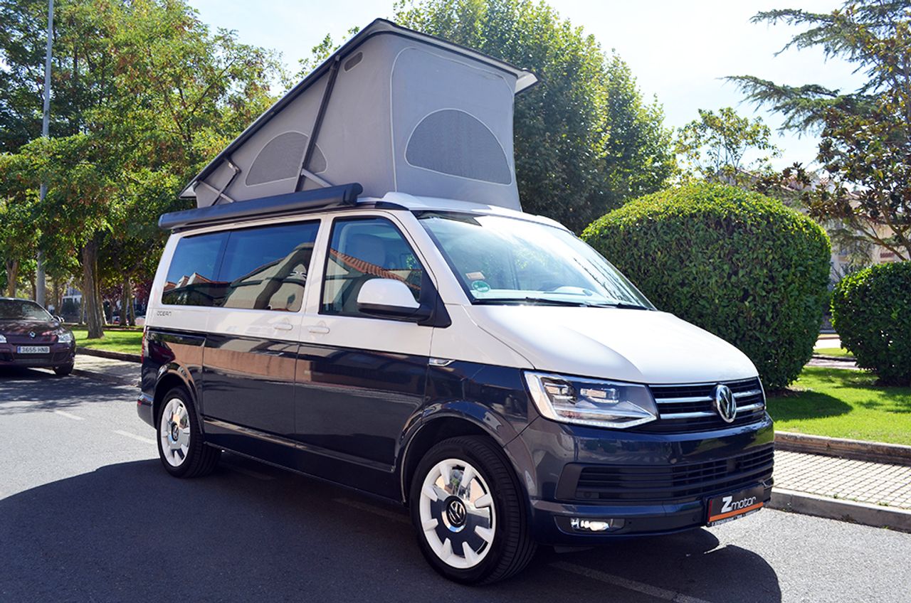 Volkswagen California T6 Ocean 2.0 Tdi 200cv DSG7 - Foto 83