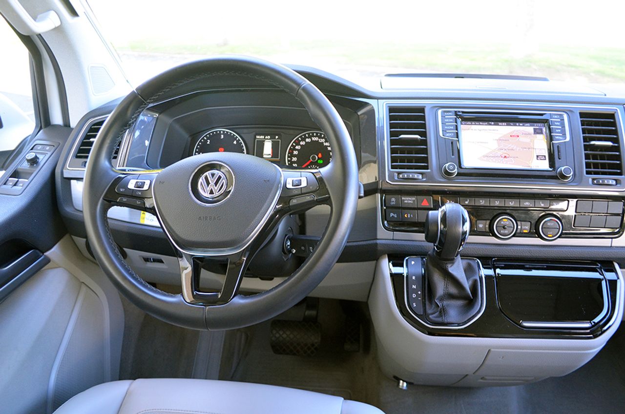 Volkswagen California T6 Ocean 2.0 Tdi 200cv DSG7 - Foto 14