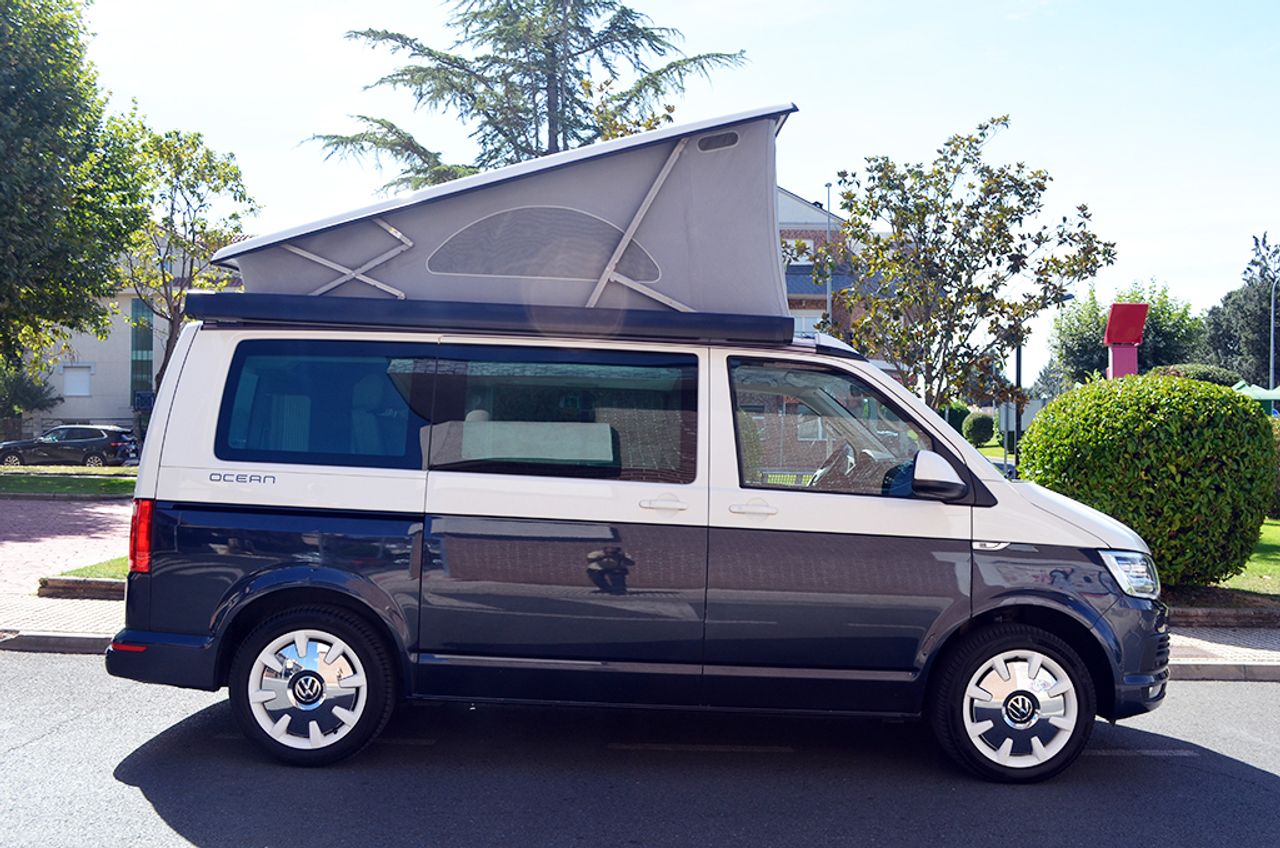 Volkswagen California T6 Ocean 2.0 Tdi 200cv DSG7 - Foto 82