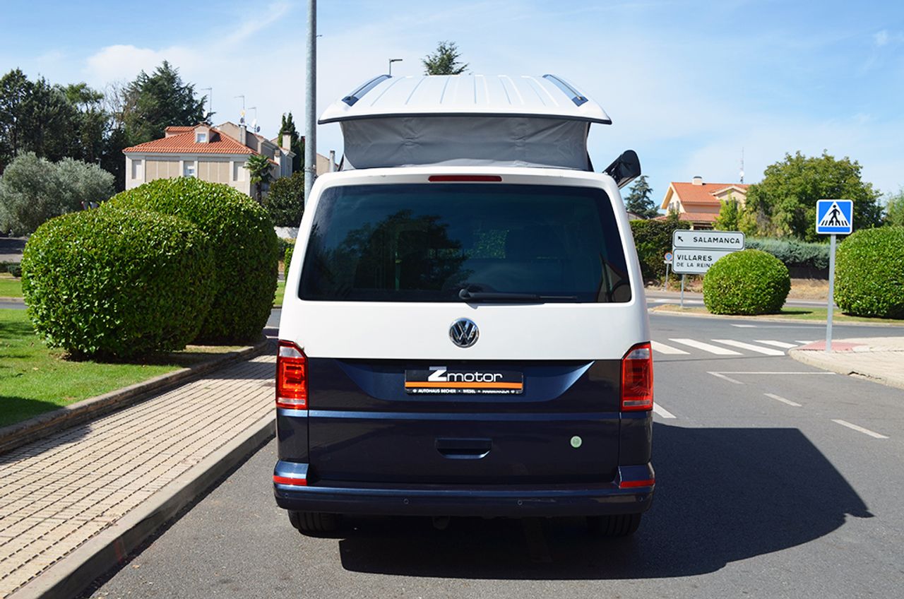 Volkswagen California T6 Ocean 2.0 Tdi 200cv DSG7 - Foto 81