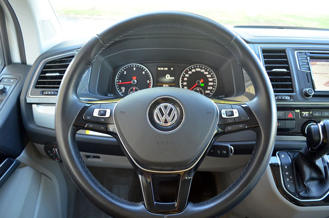 Volkswagen California T6 Ocean 2.0 Tdi 200cv DSG7 - Foto 32