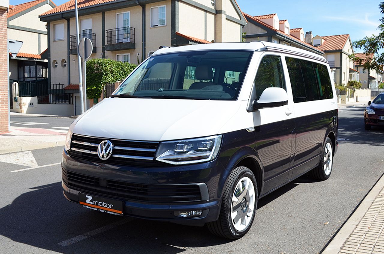 Volkswagen California T6 Ocean 2.0 Tdi 200cv DSG7 - Foto 74