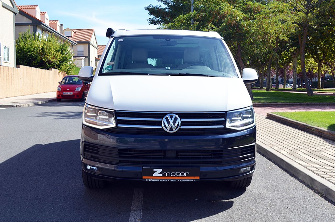 Volkswagen California T6 Ocean 2.0 Tdi 200cv DSG7 - Foto 73