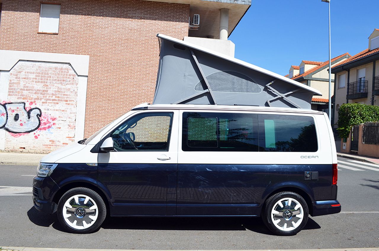Volkswagen California T6 Ocean 2.0 Tdi 200cv DSG7 - Foto 80
