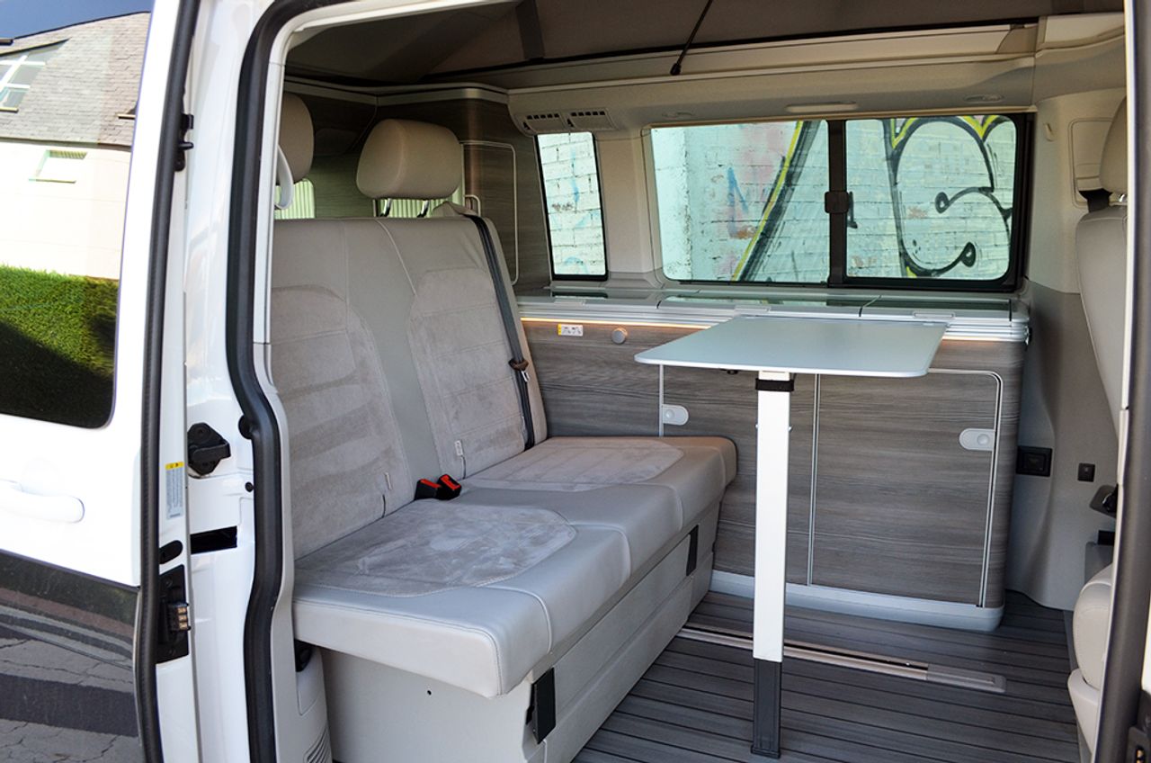 Volkswagen California T6 Ocean 2.0 Tdi 200cv DSG7 - Foto 15