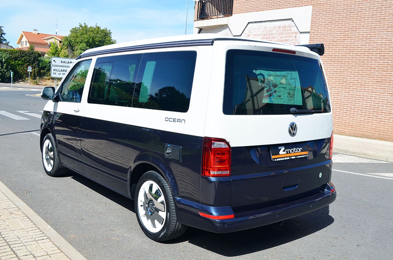 Volkswagen California T6 Ocean 2.0 Tdi 200cv DSG7 - Foto 76