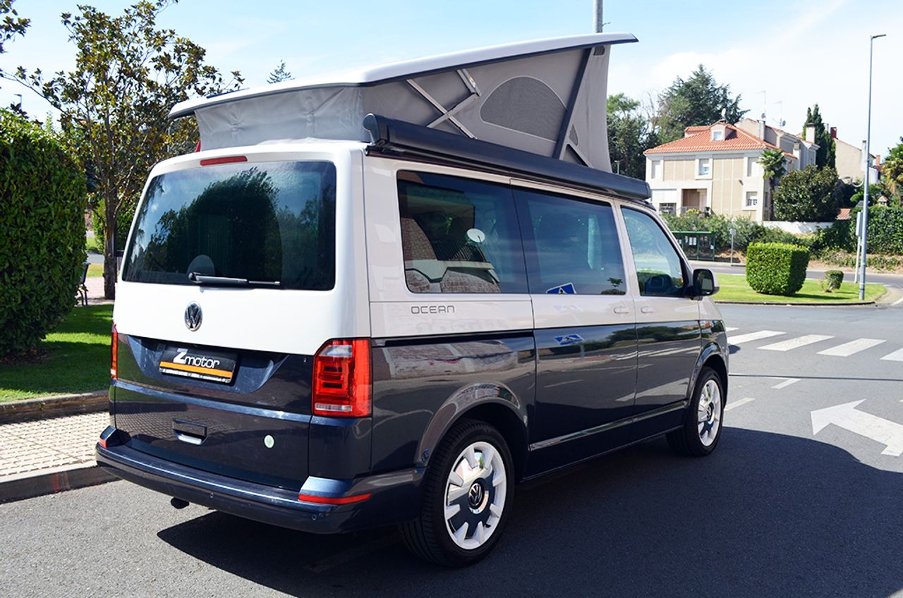Volkswagen California T6 Ocean 2.0 Tdi 200cv DSG7 - Foto 4