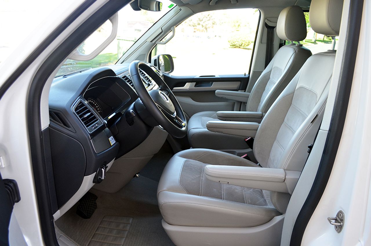 Volkswagen California T6 Ocean 2.0 Tdi 200cv DSG7 - Foto 8