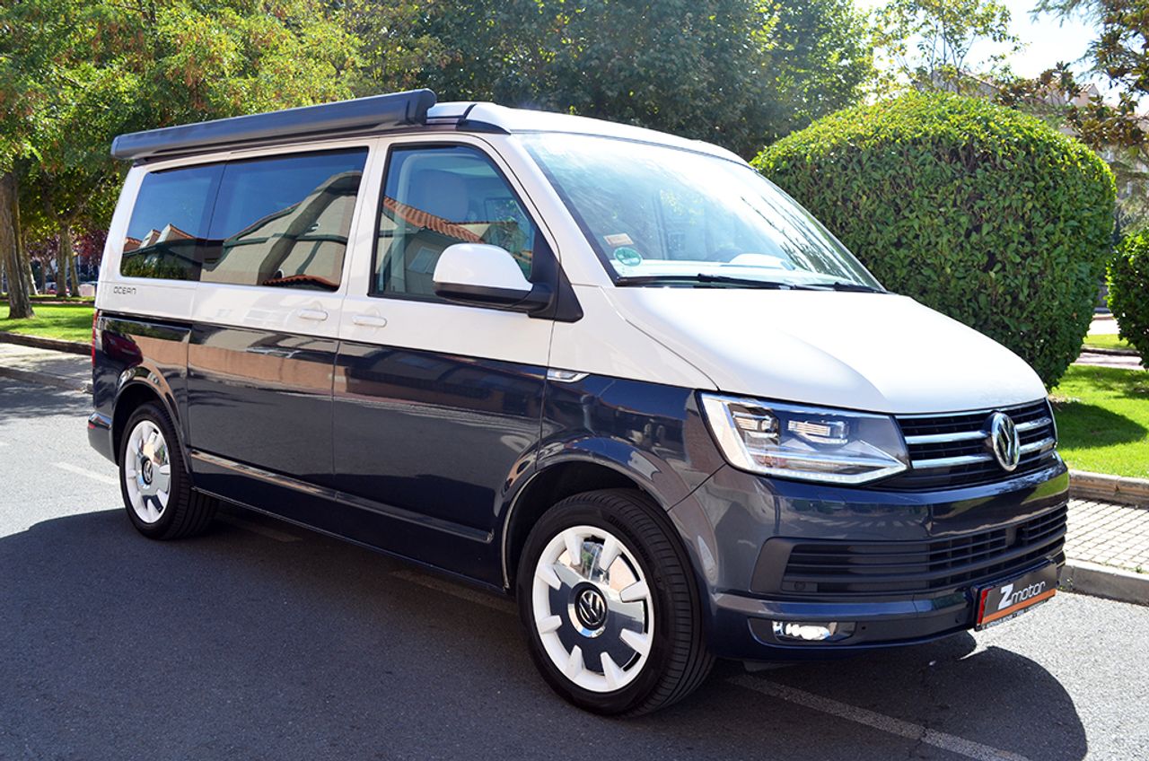 Volkswagen California T6 Ocean 2.0 Tdi 200cv DSG7 - Foto 6