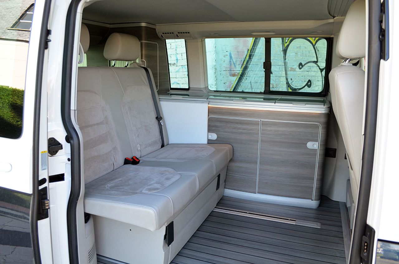 Volkswagen California T6 Ocean 2.0 Tdi 200cv DSG7 - Foto 13