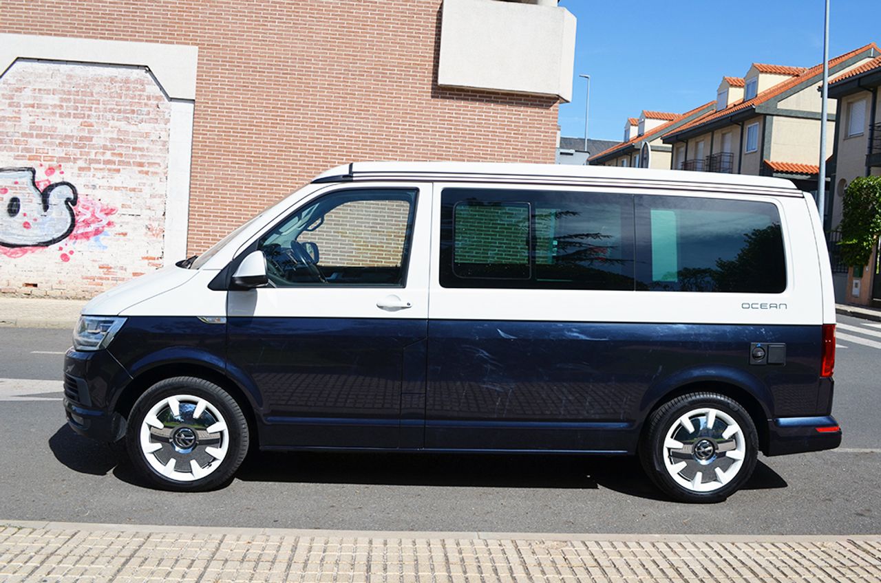 Volkswagen California T6 Ocean 2.0 Tdi 200cv DSG7 - Foto 75