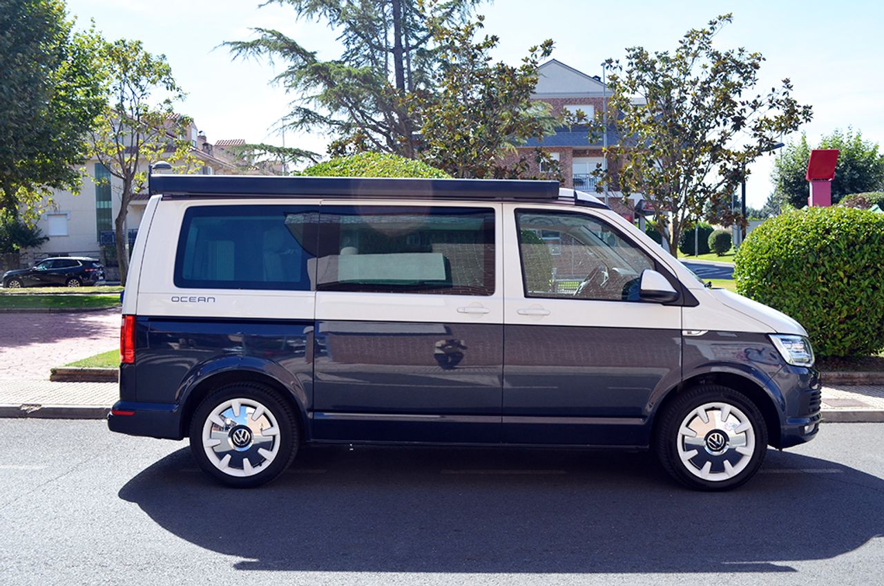 Volkswagen California T6 Ocean 2.0 Tdi 200cv DSG7 - Foto 5