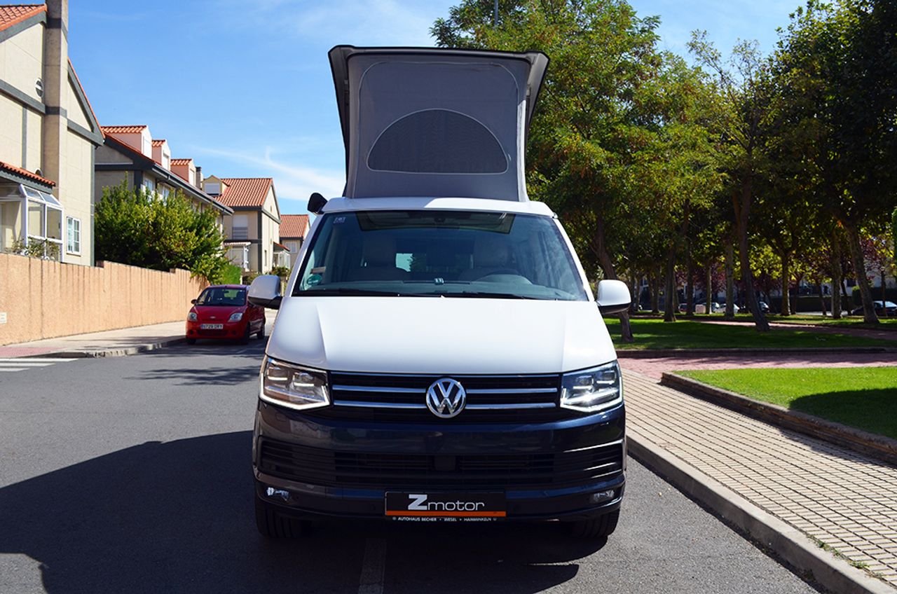 Volkswagen California T6 Ocean 2.0 Tdi 200cv DSG7 - Foto 79