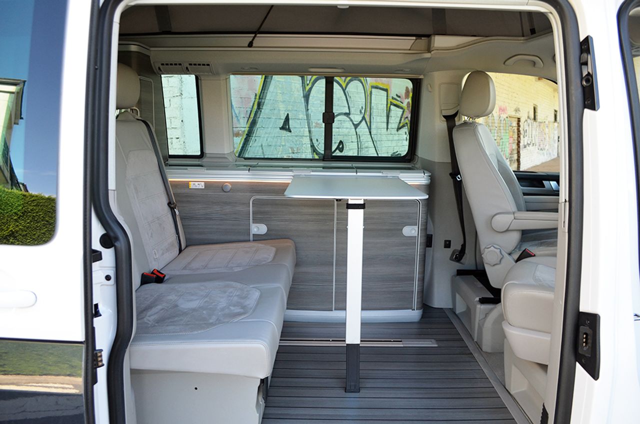 Volkswagen California T6 Ocean 2.0 Tdi 200cv DSG7 - Foto 9