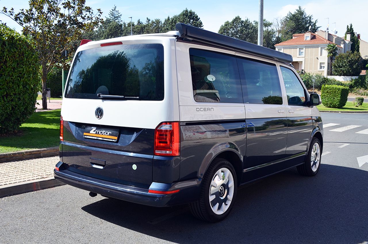Volkswagen California T6 Ocean 2.0 Tdi 200cv DSG7 - Foto 78