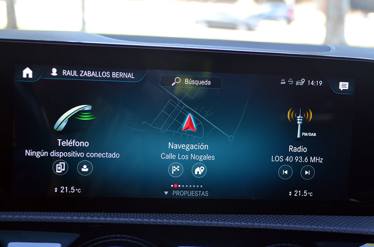 Mercedes CLA 200 d Shooting Brake 8G-DCT 150cv - Foto 30