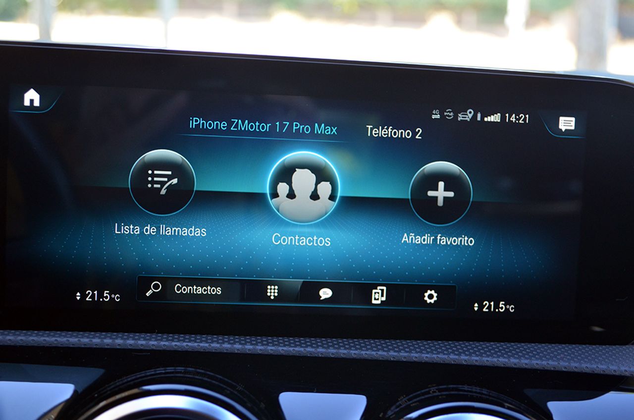 Mercedes CLA 200 d Shooting Brake 8G-DCT 150cv - Foto 36