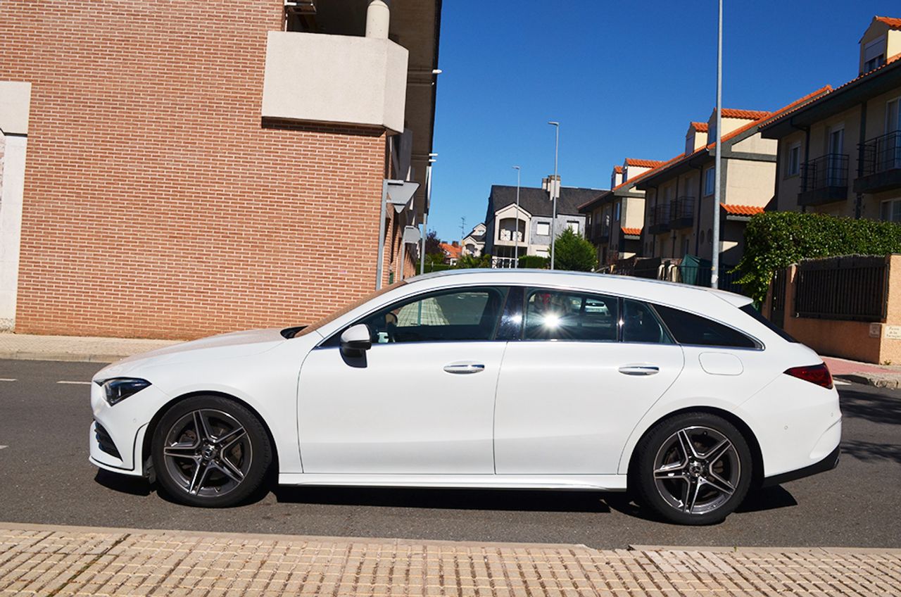Mercedes CLA 200 d Shooting Brake 8G-DCT 150cv - Foto 80