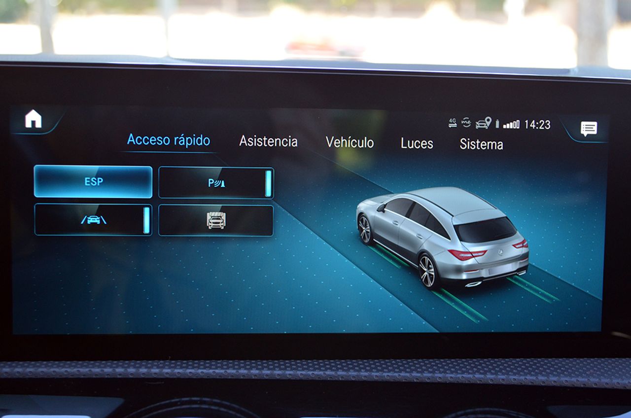 Mercedes CLA 200 d Shooting Brake 8G-DCT 150cv - Foto 45