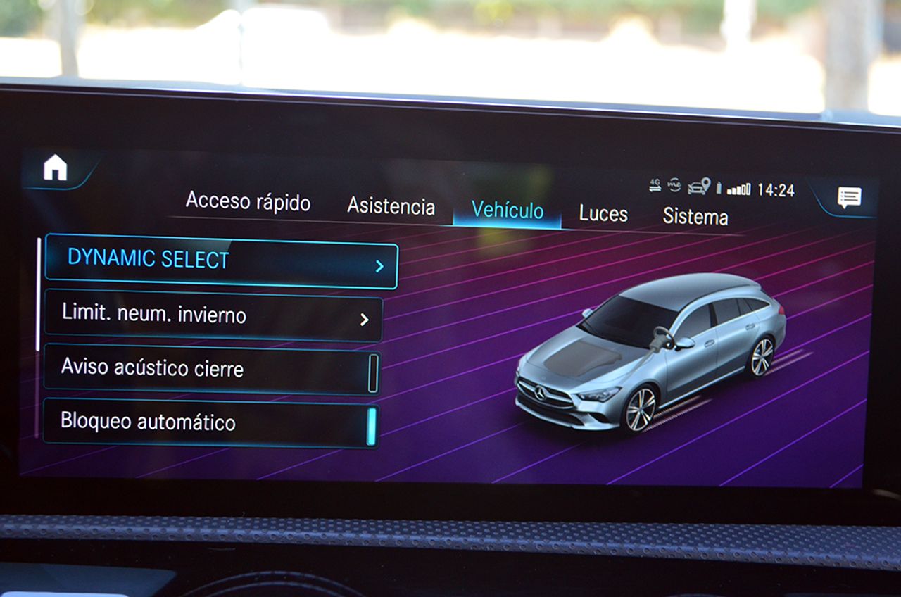 Mercedes CLA 200 d Shooting Brake 8G-DCT 150cv - Foto 48