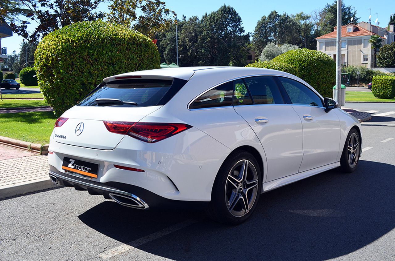 Mercedes CLA 200 d Shooting Brake 8G-DCT 150cv - Foto 4