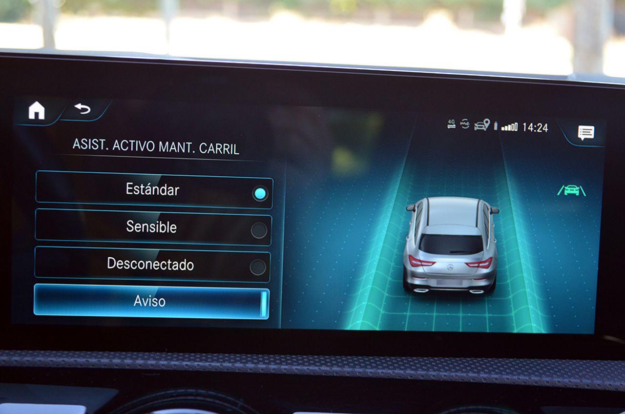 Mercedes CLA 200 d Shooting Brake 8G-DCT 150cv - Foto 47