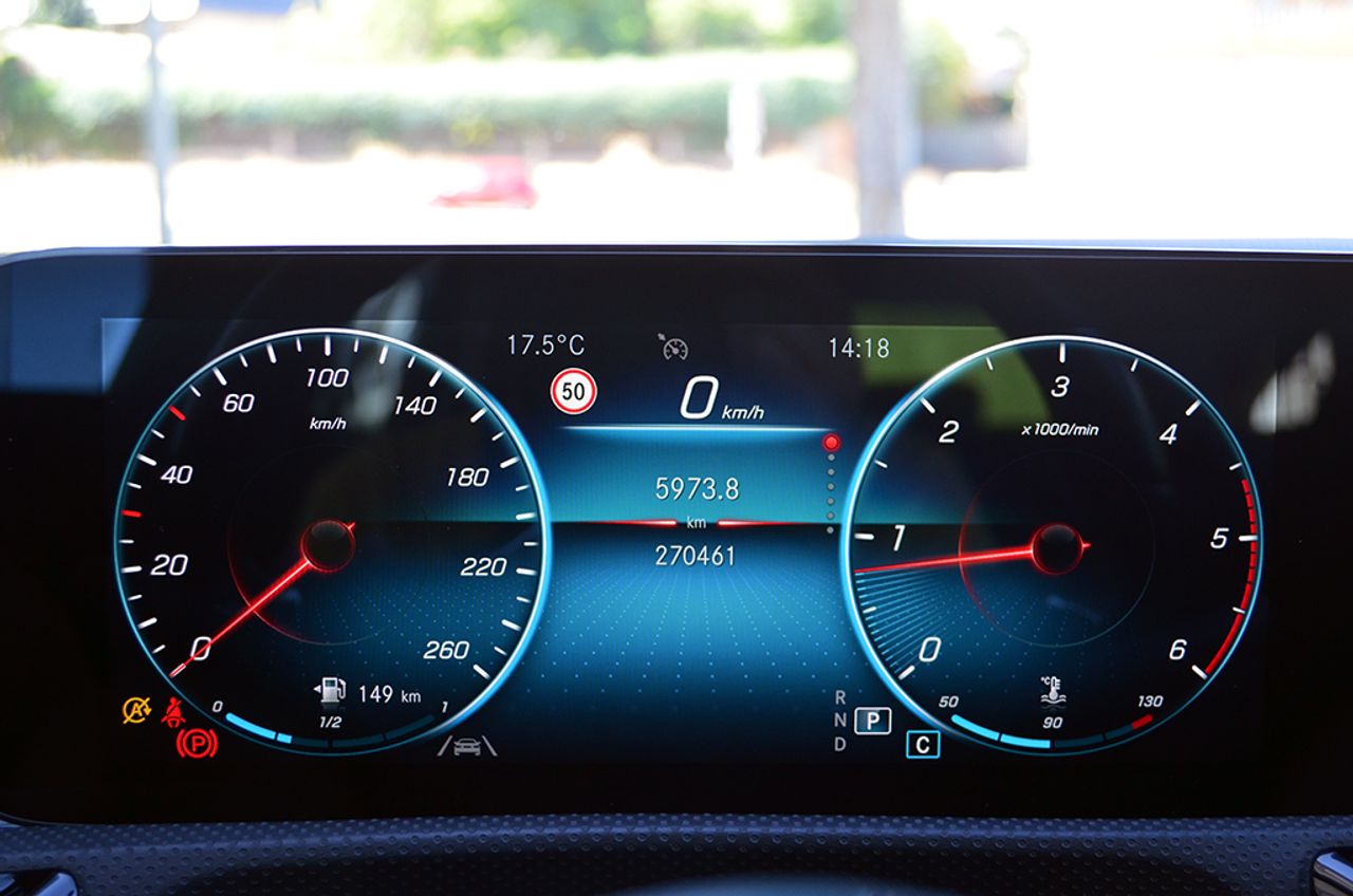 Mercedes CLA 200 d Shooting Brake 8G-DCT 150cv - Foto 70