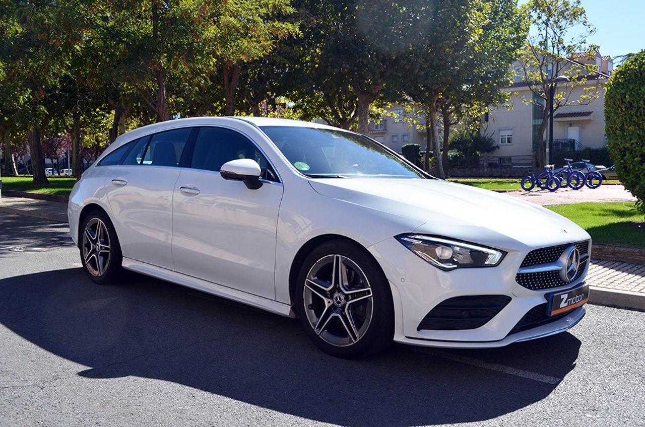 Mercedes CLA 200 d Shooting Brake 8G-DCT 150cv - Foto 6