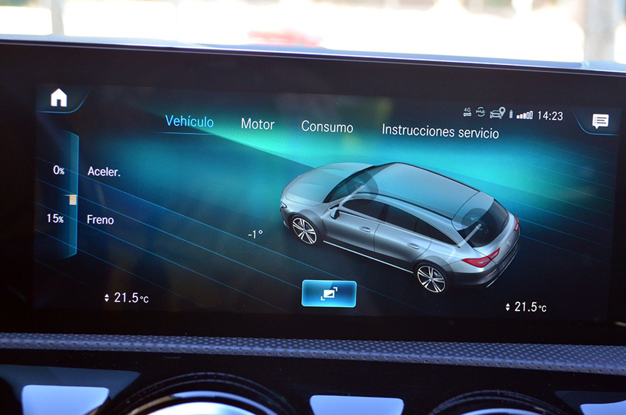 Mercedes CLA 200 d Shooting Brake 8G-DCT 150cv - Foto 42