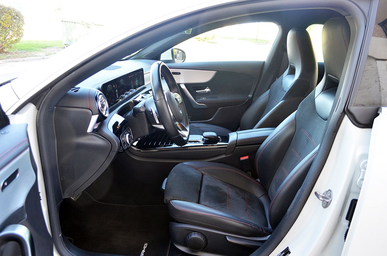 Mercedes CLA 200 d Shooting Brake 8G-DCT 150cv - Foto 8