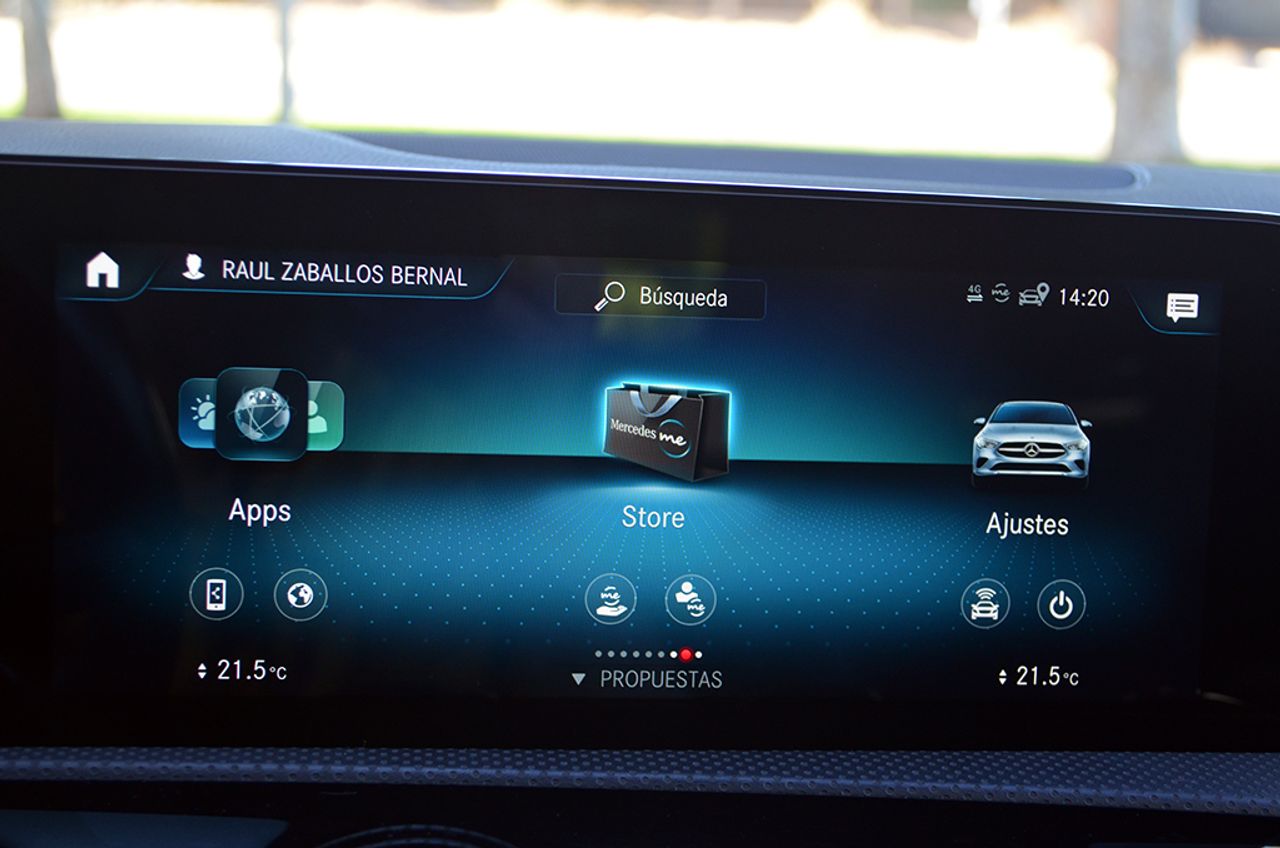 Mercedes CLA 200 d Shooting Brake 8G-DCT 150cv - Foto 34