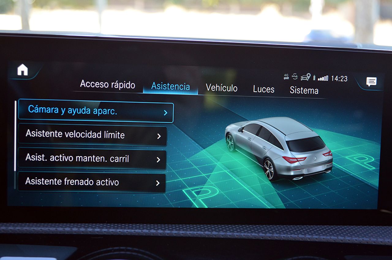 Mercedes CLA 200 d Shooting Brake 8G-DCT 150cv - Foto 46