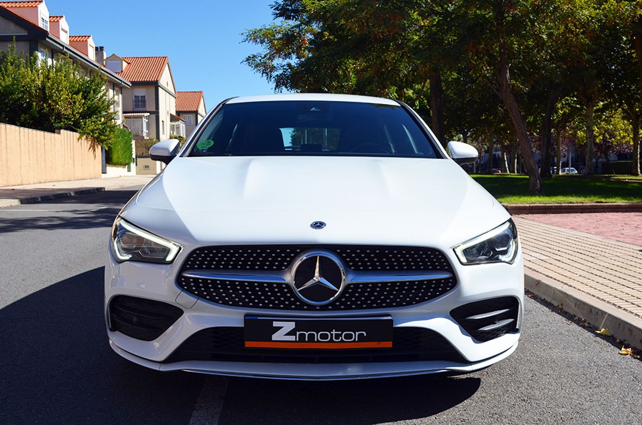 Mercedes CLA 200 d Shooting Brake 8G-DCT 150cv - Foto 79