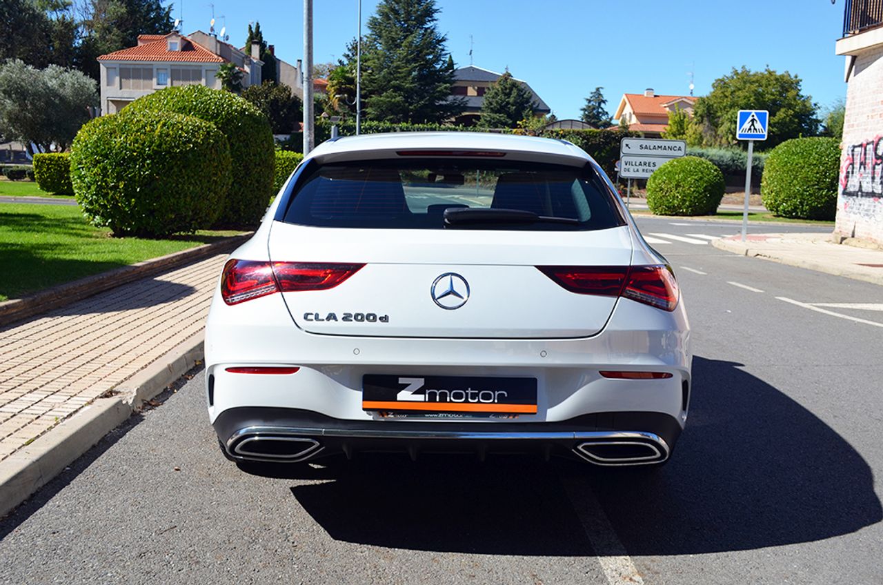 Mercedes CLA 200 d Shooting Brake 8G-DCT 150cv - Foto 81