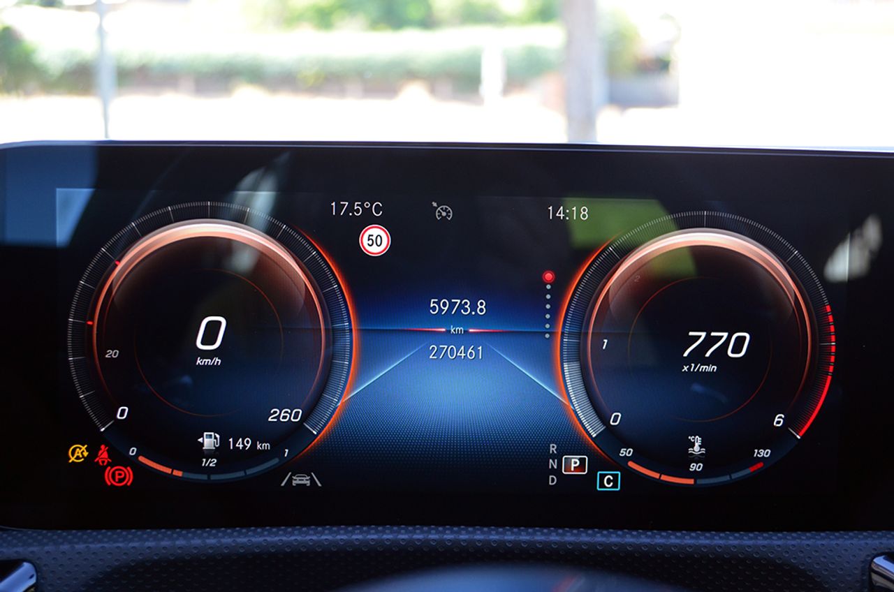 Mercedes CLA 200 d Shooting Brake 8G-DCT 150cv - Foto 71