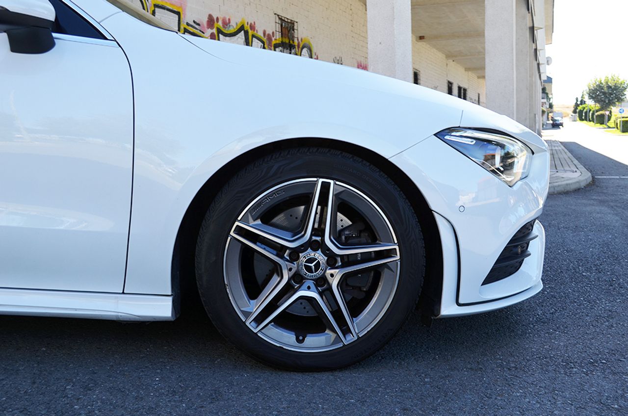 Mercedes CLA 200 d Shooting Brake 8G-DCT 150cv - Foto 78