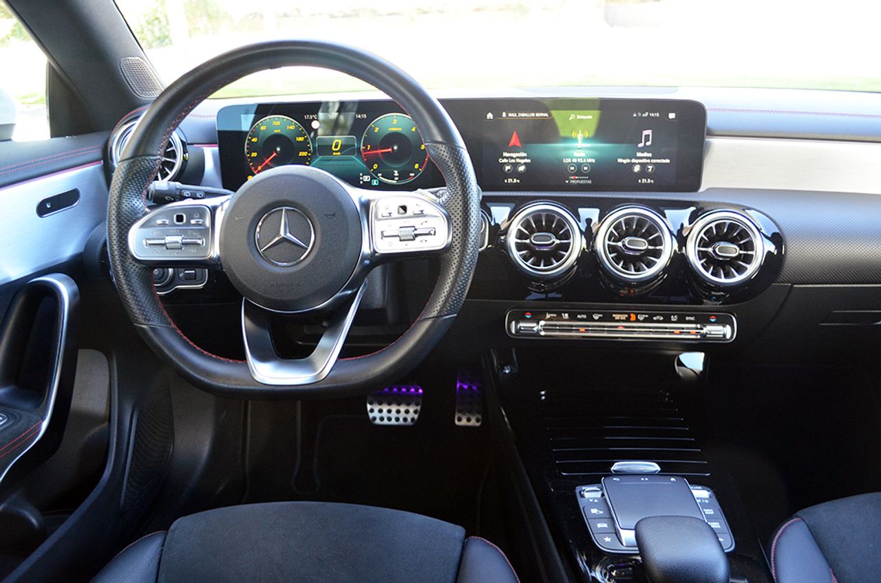 Mercedes CLA 200 d Shooting Brake 8G-DCT 150cv - Foto 14