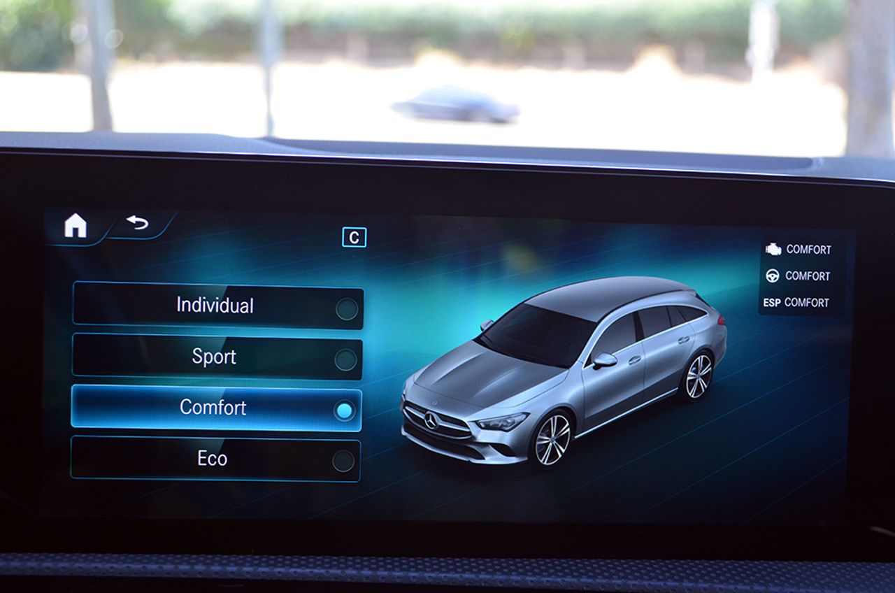 Mercedes CLA 200 d Shooting Brake 8G-DCT 150cv - Foto 62