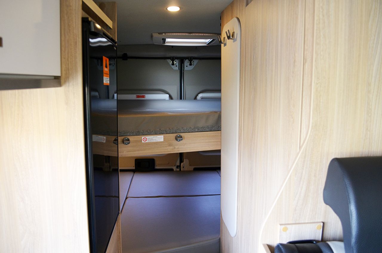 Fiat Ducato Weinsberg CaraBus 600 CAMPER - Foto 28